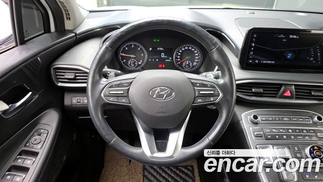 Hyundai Santa Fe Diesel 2.2 4WD Prestige 2021 — фото 13