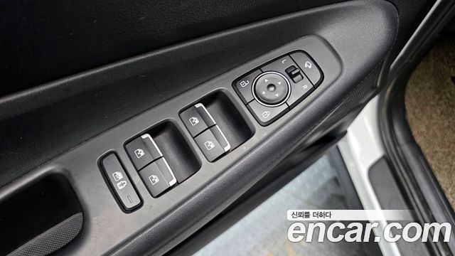 Hyundai Santa Fe Diesel 2.2 4WD Prestige 2021 — фото 14
