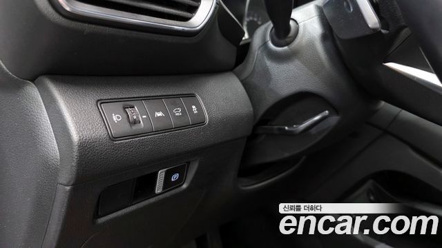 Hyundai Santa Fe Diesel 2.2 4WD Prestige 2021 — фото 15