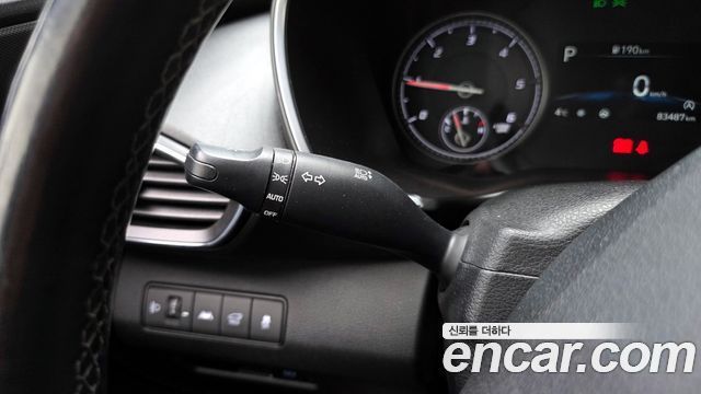 Hyundai Santa Fe Diesel 2.2 4WD Prestige 2021 — фото 16