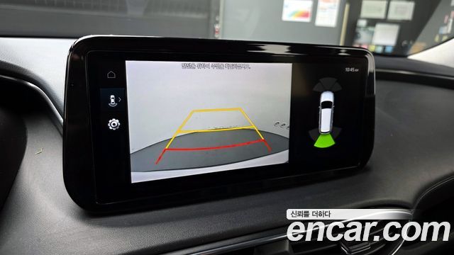 Hyundai Santa Fe Diesel 2.2 4WD Prestige 2021 — фото 17