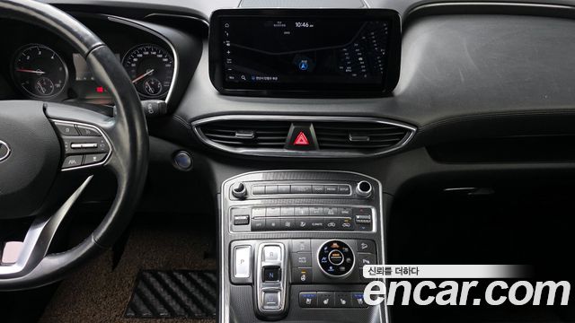 Hyundai Santa Fe Diesel 2.2 4WD Prestige 2021 — фото 19