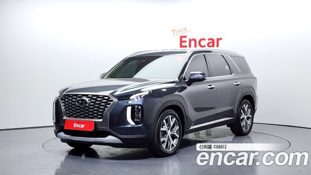 Hyundai Palisade Gasoline 3.8 4WD Prestige 2022 — фото 1