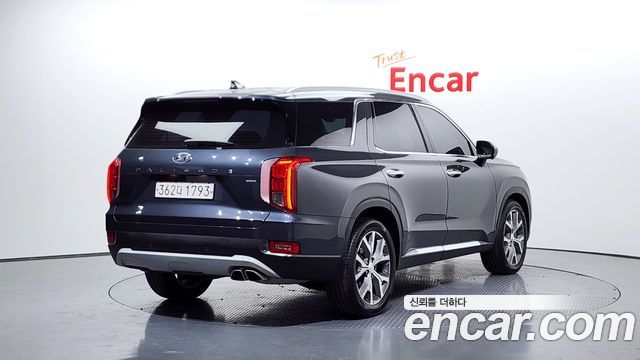 Hyundai Palisade Gasoline 3.8 4WD Prestige 2022 — фото 2