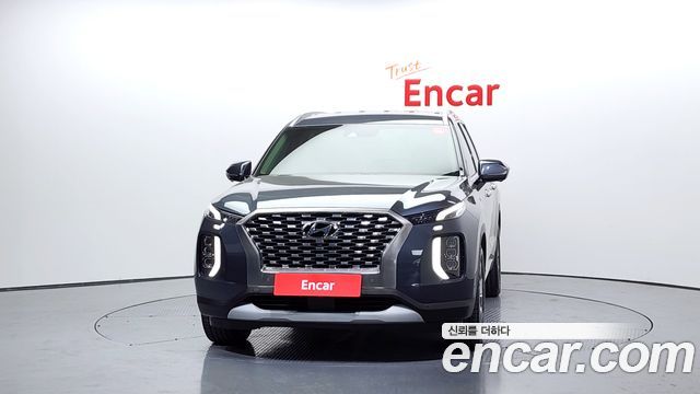 Hyundai Palisade Gasoline 3.8 4WD Prestige 2022 — фото 3