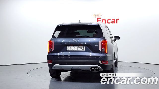 Hyundai Palisade Gasoline 3.8 4WD Prestige 2022 — фото 4