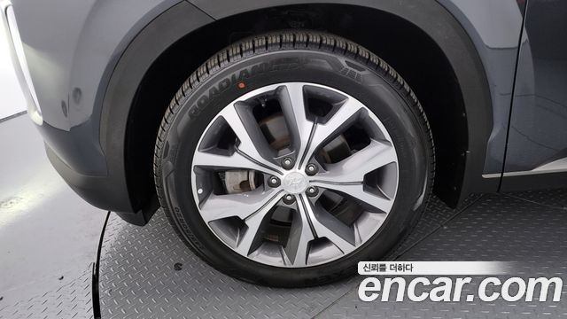 Hyundai Palisade Gasoline 3.8 4WD Prestige 2022 — фото 5