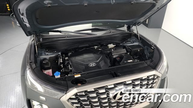 Hyundai Palisade Gasoline 3.8 4WD Prestige 2022 — фото 6