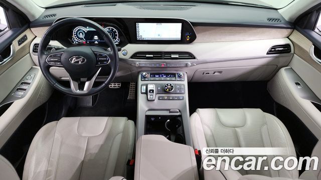 Hyundai Palisade Gasoline 3.8 4WD Prestige 2022 — фото 7