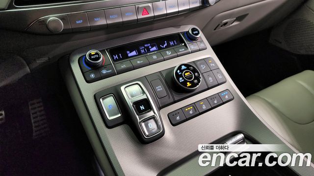 Hyundai Palisade Gasoline 3.8 4WD Prestige 2022 — фото 9