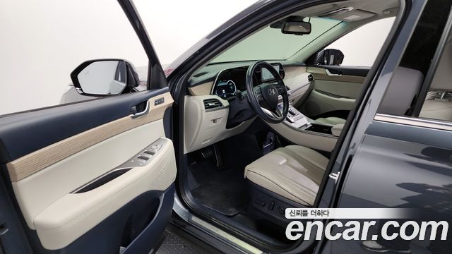 Hyundai Palisade Gasoline 3.8 4WD Prestige 2022 — фото 10