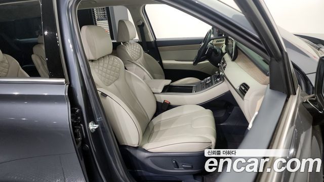 Hyundai Palisade Gasoline 3.8 4WD Prestige 2022 — фото 11