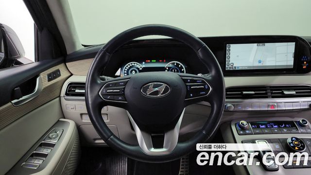 Hyundai Palisade Gasoline 3.8 4WD Prestige 2022 — фото 13