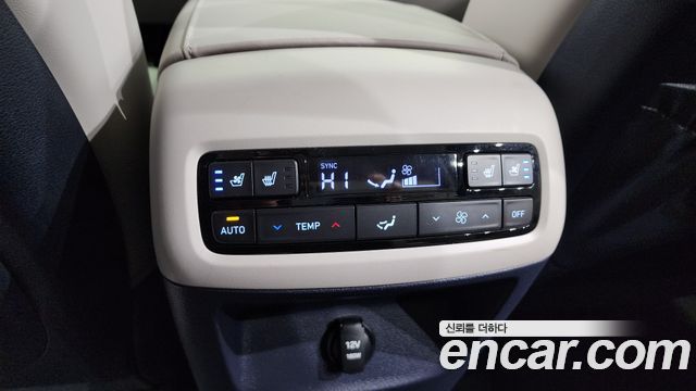 Hyundai Palisade Gasoline 3.8 4WD Prestige 2022 — фото 18