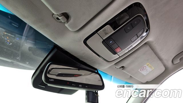 Hyundai Palisade Gasoline 3.8 4WD Prestige 2022 — фото 19