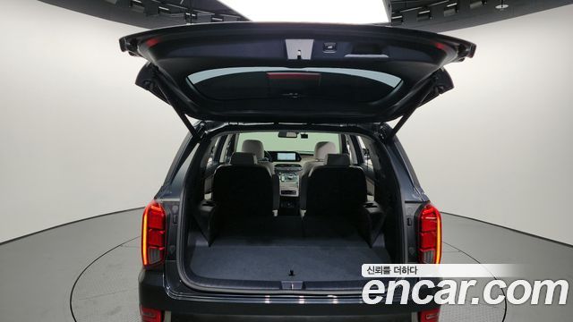 Hyundai Palisade Gasoline 3.8 4WD Prestige 2022 — фото 20