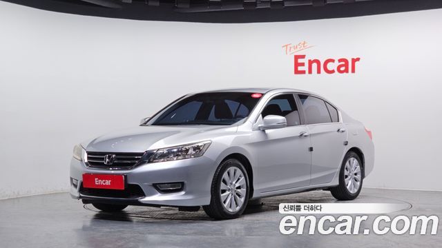 Honda Accord 2.4 9th