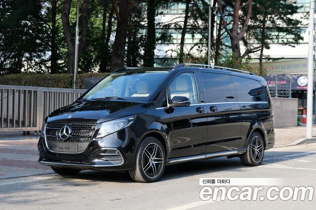 Mercedes-Benz V-Class V300 CDI W447