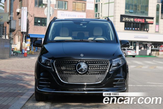 Mercedes-Benz V-Class V300 CDI W447 2025 — фото 2