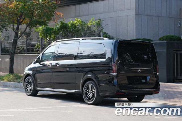 Mercedes-Benz V-Class V300 CDI W447 2025 — фото 3