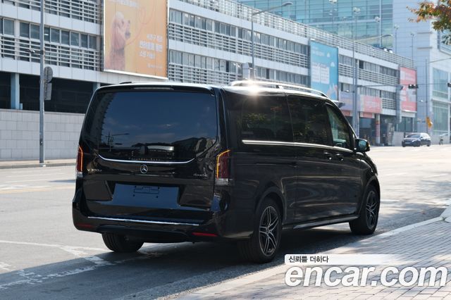 Mercedes-Benz V-Class V300 CDI W447 2025 — фото 4