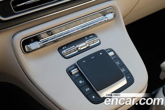 Mercedes-Benz V-Class V300 CDI W447 2025 — фото 16
