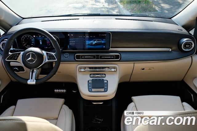 Mercedes-Benz V-Class V300 CDI W447 2025 — фото 21