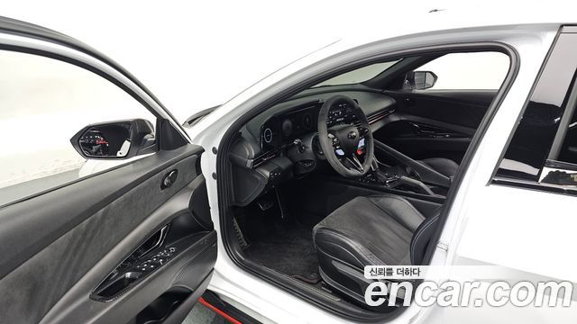 Hyundai Avante (CN7) 2.0 N 2023 — фото 15