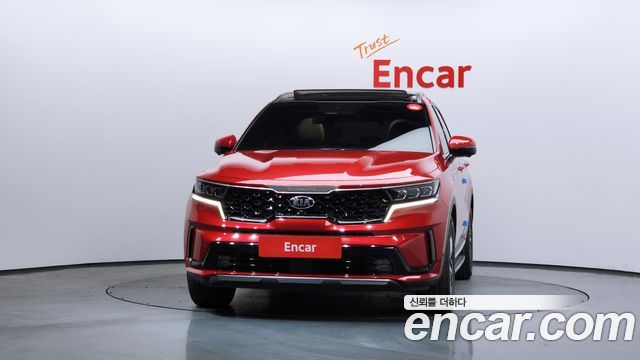 Kia Sorento (IV) HEV 1.6 4WD Signature 2021 — фото 3