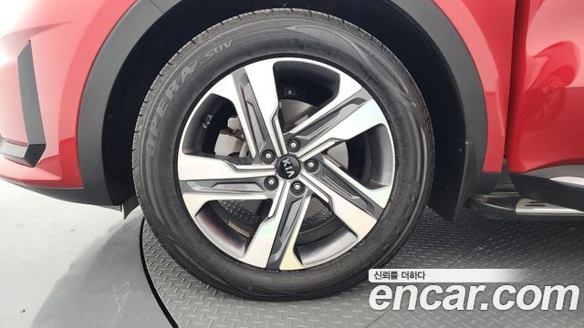 Kia Sorento (IV) HEV 1.6 4WD Signature 2021 — фото 5