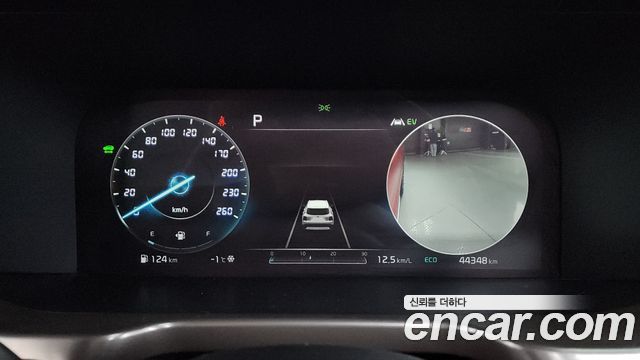 Kia Sorento (IV) HEV 1.6 4WD Signature 2021 — фото 8