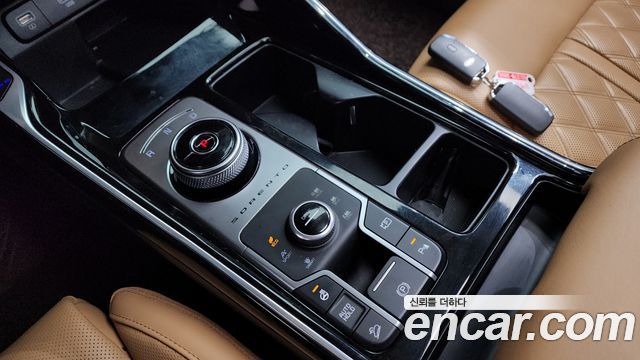 Kia Sorento (IV) HEV 1.6 4WD Signature 2021 — фото 9