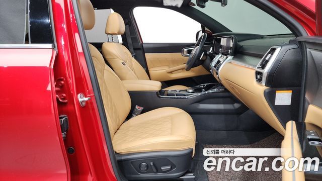Kia Sorento (IV) HEV 1.6 4WD Signature 2021 — фото 11