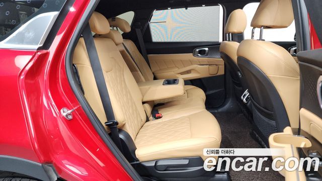 Kia Sorento (IV) HEV 1.6 4WD Signature 2021 — фото 12