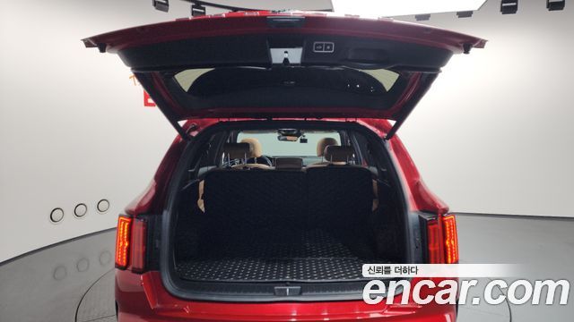Kia Sorento (IV) HEV 1.6 4WD Signature 2021 — фото 20