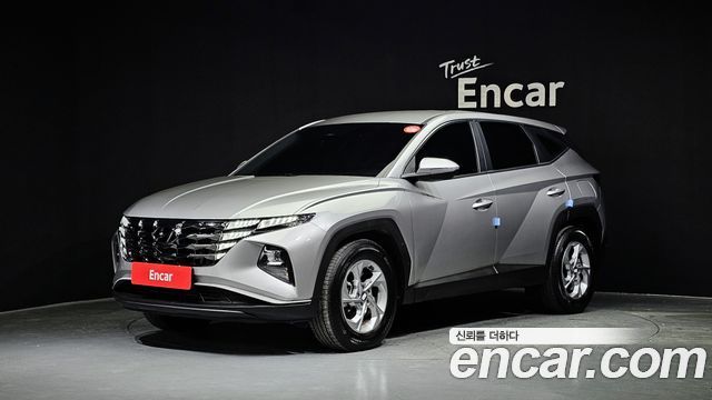 Hyundai Tucson (NX4) Diesel 2.0 2WD Modern 2022 — фото 1