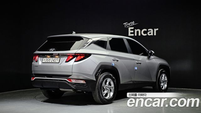 Hyundai Tucson (NX4) Diesel 2.0 2WD Modern 2022 — фото 2