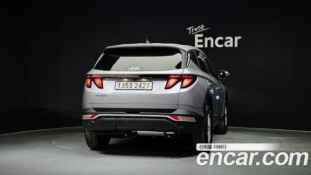 Hyundai Tucson (NX4) Diesel 2.0 2WD Modern 2022 — фото 4