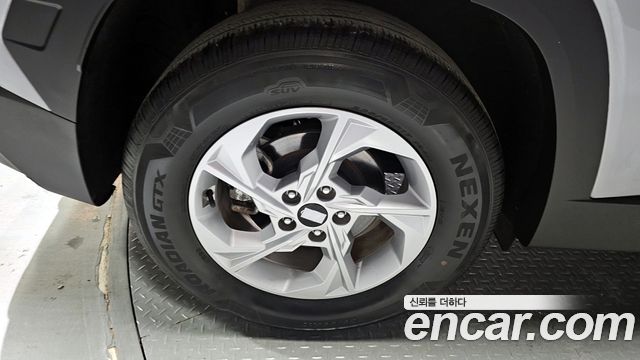 Hyundai Tucson (NX4) Diesel 2.0 2WD Modern 2022 — фото 5