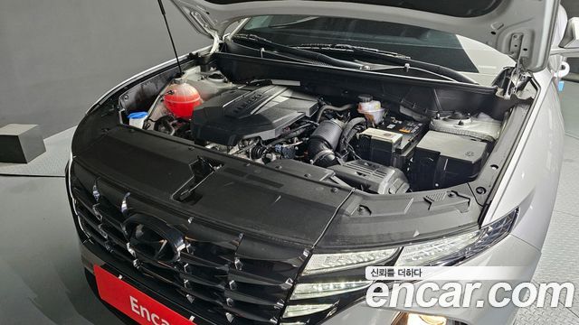 Hyundai Tucson (NX4) Diesel 2.0 2WD Modern 2022 — фото 6