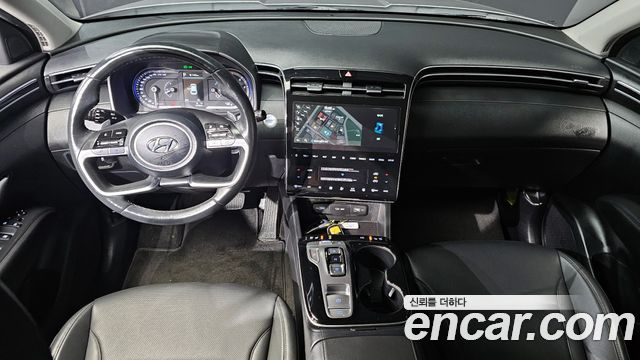 Hyundai Tucson (NX4) Diesel 2.0 2WD Modern 2022 — фото 7