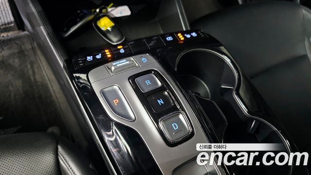 Hyundai Tucson (NX4) Diesel 2.0 2WD Modern 2022 — фото 9