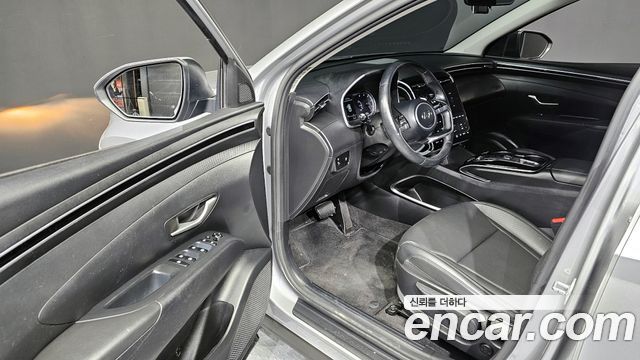 Hyundai Tucson (NX4) Diesel 2.0 2WD Modern 2022 — фото 10