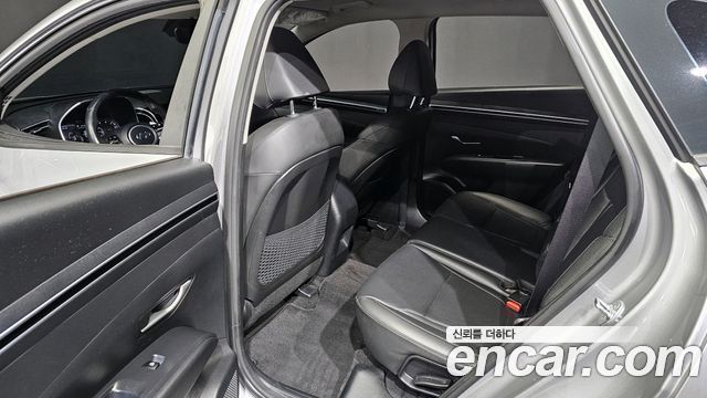 Hyundai Tucson (NX4) Diesel 2.0 2WD Modern 2022 — фото 11