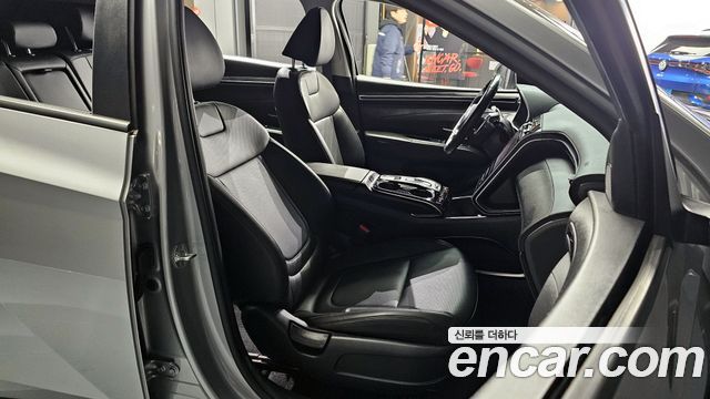 Hyundai Tucson (NX4) Diesel 2.0 2WD Modern 2022 — фото 12