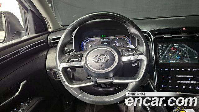 Hyundai Tucson (NX4) Diesel 2.0 2WD Modern 2022 — фото 13