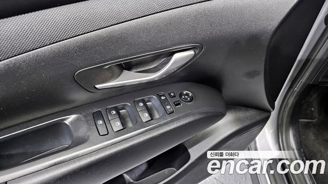 Hyundai Tucson (NX4) Diesel 2.0 2WD Modern 2022 — фото 14