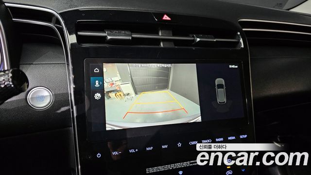 Hyundai Tucson (NX4) Diesel 2.0 2WD Modern 2022 — фото 17