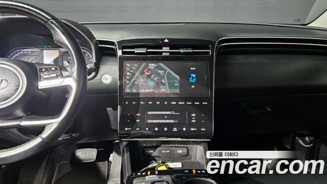 Hyundai Tucson (NX4) Diesel 2.0 2WD Modern 2022 — фото 19