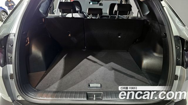 Hyundai Tucson (NX4) Diesel 2.0 2WD Modern 2022 — фото 20